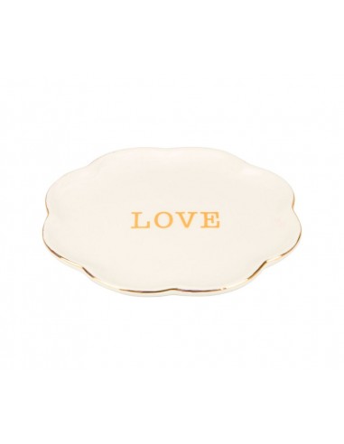 Vide-poches fleur « LOVE » –...