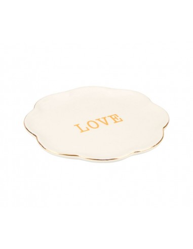Vide-poches fleur « LOVE » –...