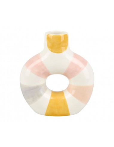 Vase décoratif « Donut » – Dolomite...
