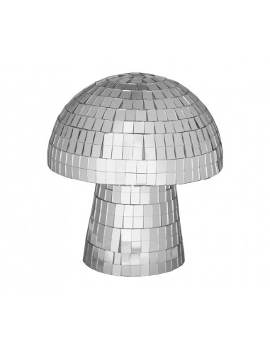Champignon à sequins - Objet déco à...