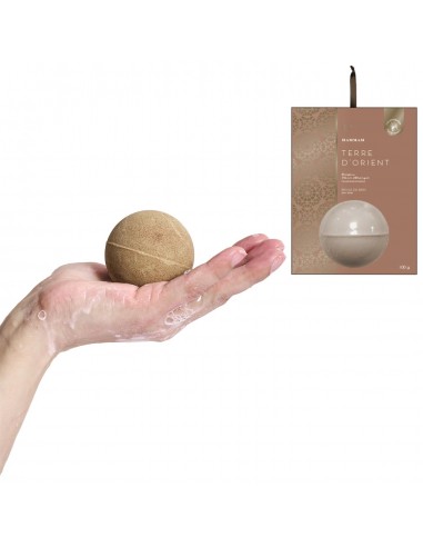 Boule de bain « Terre d’Orient » –...