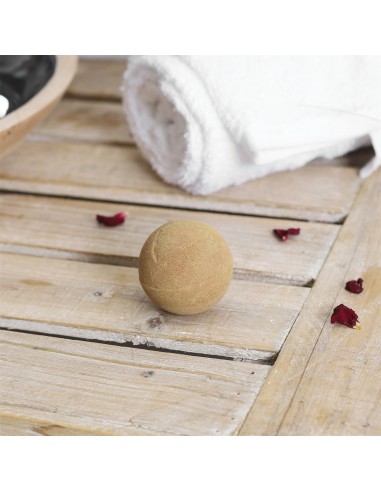 Boule de bain « Terre d’Orient » –...