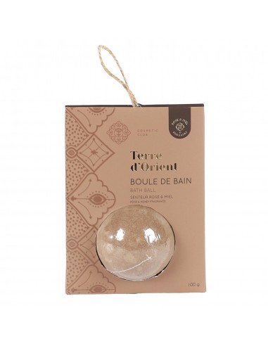 Boule de bain « Terre d’Orient » –...