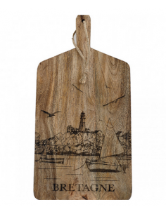 Planche apéro en bois de...