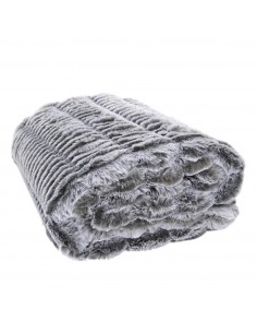 Plaid Imitation Fourrure... 2