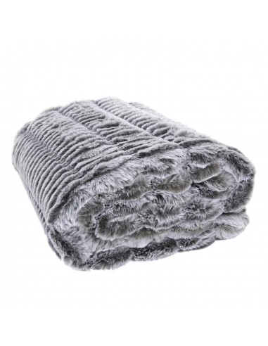 Plaid Imitation Fourrure “Opulence”...