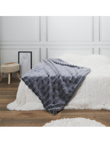 Plaid Imitation Fourrure “Opulence”...