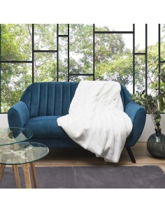 Plaid Imitation Fourrure... 2