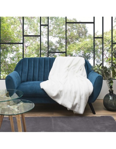 Plaid Imitation Fourrure “Opulence”...