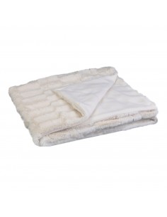 Plaid Imitation Fourrure à... 2