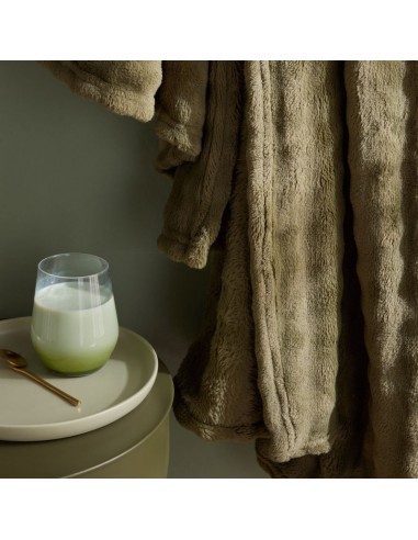 Plaid Damier Matcha Vert Kaki – 130 x...