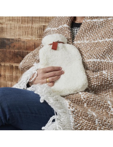 CALIN - Bouillotte en Sherpa 1L –...