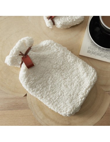 CALIN - Bouillotte en Sherpa 1L –...