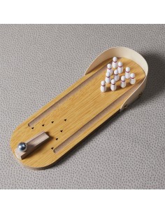 Mini Bowling de Bureau –...