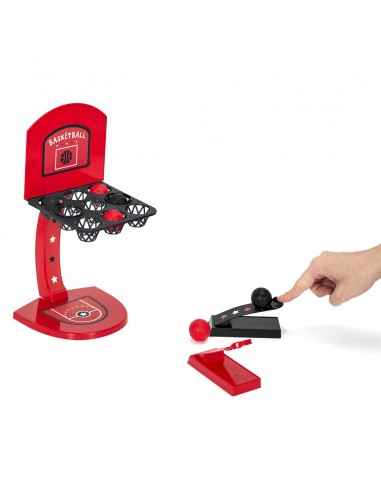 Mini Jeu de Basket de Bureau – Avec...