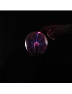 Boule de Plasma – Lampe à... 2