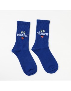 Chaussettes homme DÉLIRANT
