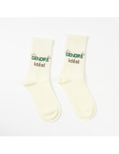Chaussettes GENDRE IDÉAL –...