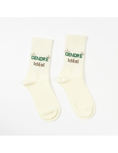 Chaussettes GENDRE IDÉAL –...