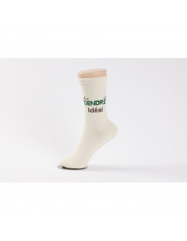 Chaussettes GENDRE IDÉAL –...