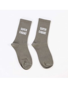 Chaussettes SUPER CHIANT –...