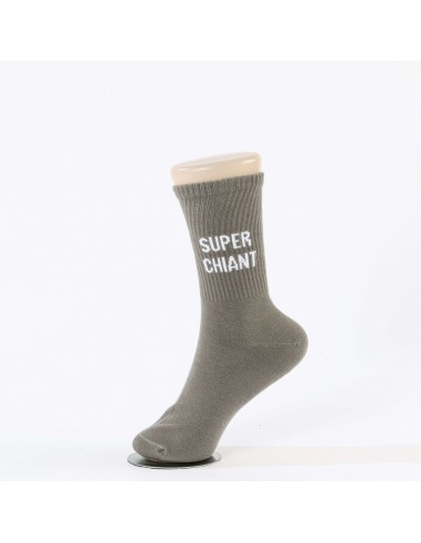 Chaussettes SUPER CHIANT –...