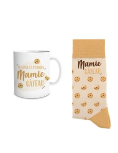 Coffret Cadeau Mamie Gâteau... 2