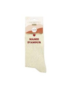 Chaussettes Paillettes...