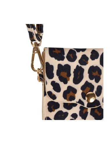 Pochette Téléphone Léopard avec...