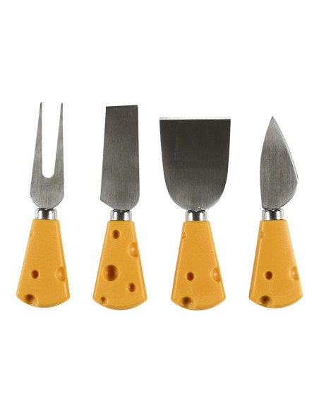 Set 4 Couteaux à Fromage Rock Fort Inox