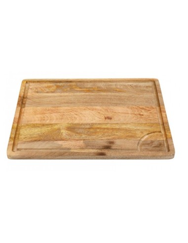 Planche à Viande Bois de Manguier 40x50 cm