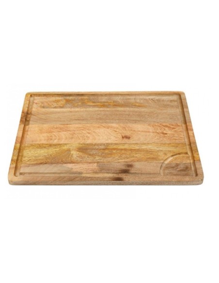 Planche à Viande Bois de Manguier 40x50 cm