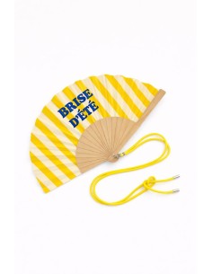 Eventail avec bandoulière - Brise d'été