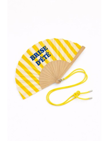 Eventail avec bandoulière - Brise d'été