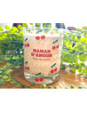 Bougie Fête des Mères Maman d’Amour – Fleurs de Cerisier