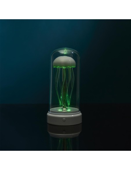 Lampe Méduse LED Couleurs Changeantes – Lampe déco zen et immersive