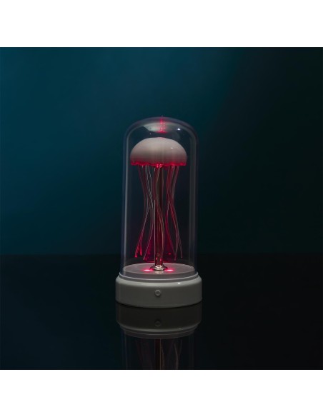 Lampe Méduse LED Couleurs Changeantes – Lampe déco zen et immersive