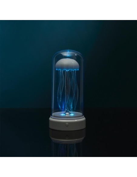 Lampe Méduse LED Couleurs Changeantes – Lampe déco zen et immersive