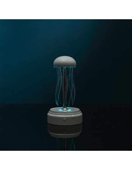 Lampe Méduse LED Couleurs Changeantes – Lampe déco zen et immersive