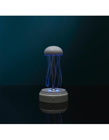 Lampe Méduse LED Couleurs Changeantes – Lampe déco zen et immersive