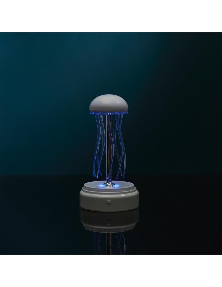 Lampe Méduse LED Couleurs Changeantes – Lampe déco zen et immersive