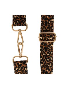 Sangle de sac léopard ajustable – Bandoulière tendance femme 2