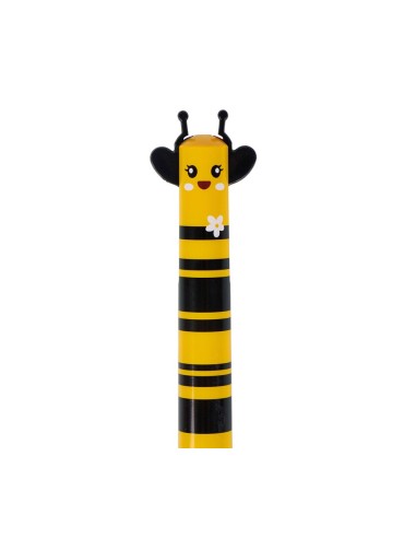 Set de 4 stylos gel effaçables animaux