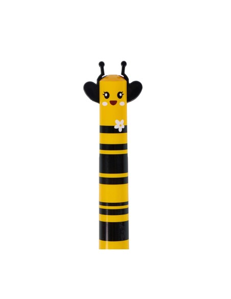 Set de 4 stylos gel effaçables animaux