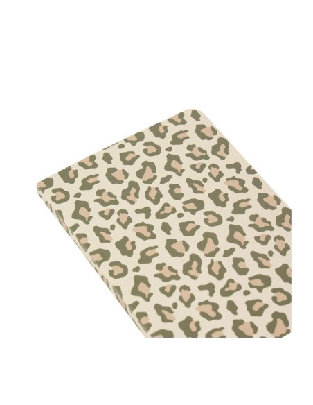 Carnet A6 léopard 80 pages tendance