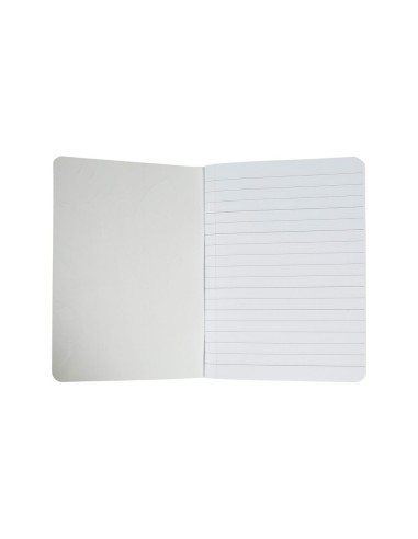 Lot 3 carnets A6 jungle colorés