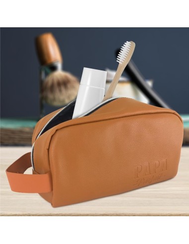 Trousse de Toilette Papa Parfait – Cadeau Homme