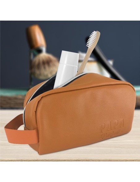 Trousse de Toilette Papa Parfait – Cadeau Homme