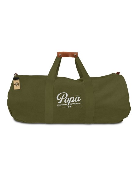 Sac de Sport Papa Champion – Cadeau Papa