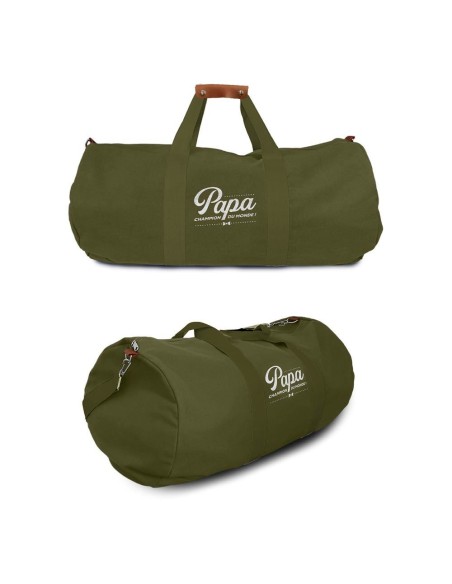 Sac de Sport Papa Champion – Cadeau Papa